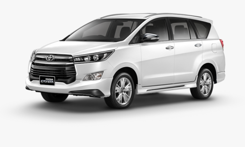 Toyota Innova Crysta