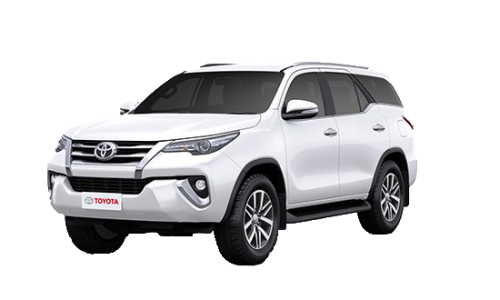 toyota fortuner copy